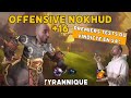 Les premires cls de la s4 offensive nokhud 16  s4 dragonflight  retribution paladin