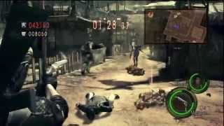 RE5 Versus - The Fourth Beyond Compilation