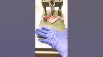 Corner rounding machine