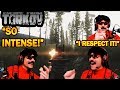 DrDisrespect's FIRST GAME in Escape From Tarkov & HE LIKES IT!