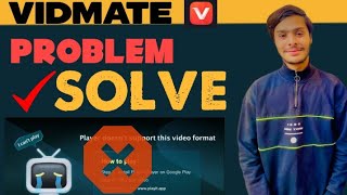 Vidmate Error problem solved🤫|| Easily solved this problem 📱