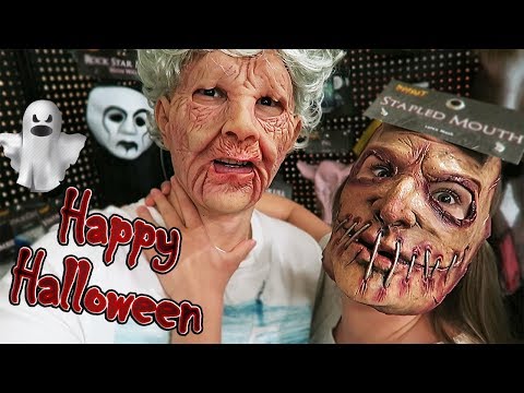 Видео: Какъв костюм да изберем за Хелоуин през година