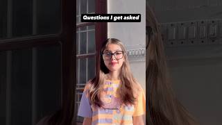 Questions I get asked❓ #comedy #youtubeshorts #shorts #ytshorts #viralshorts #challenge #youtube