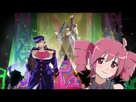 [ジョジョMAD]おちゃめ機能×ジョジョ4部