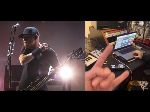 System Of A Down's Shavo Odadjian teases new "heavy" solo album