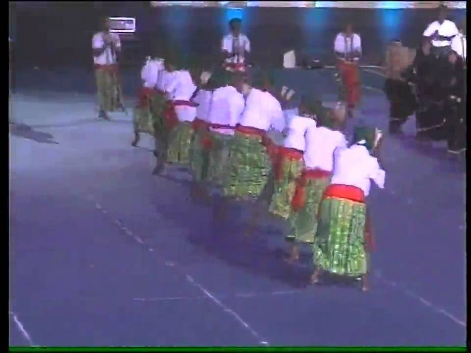 القطني رقصة حضرمية