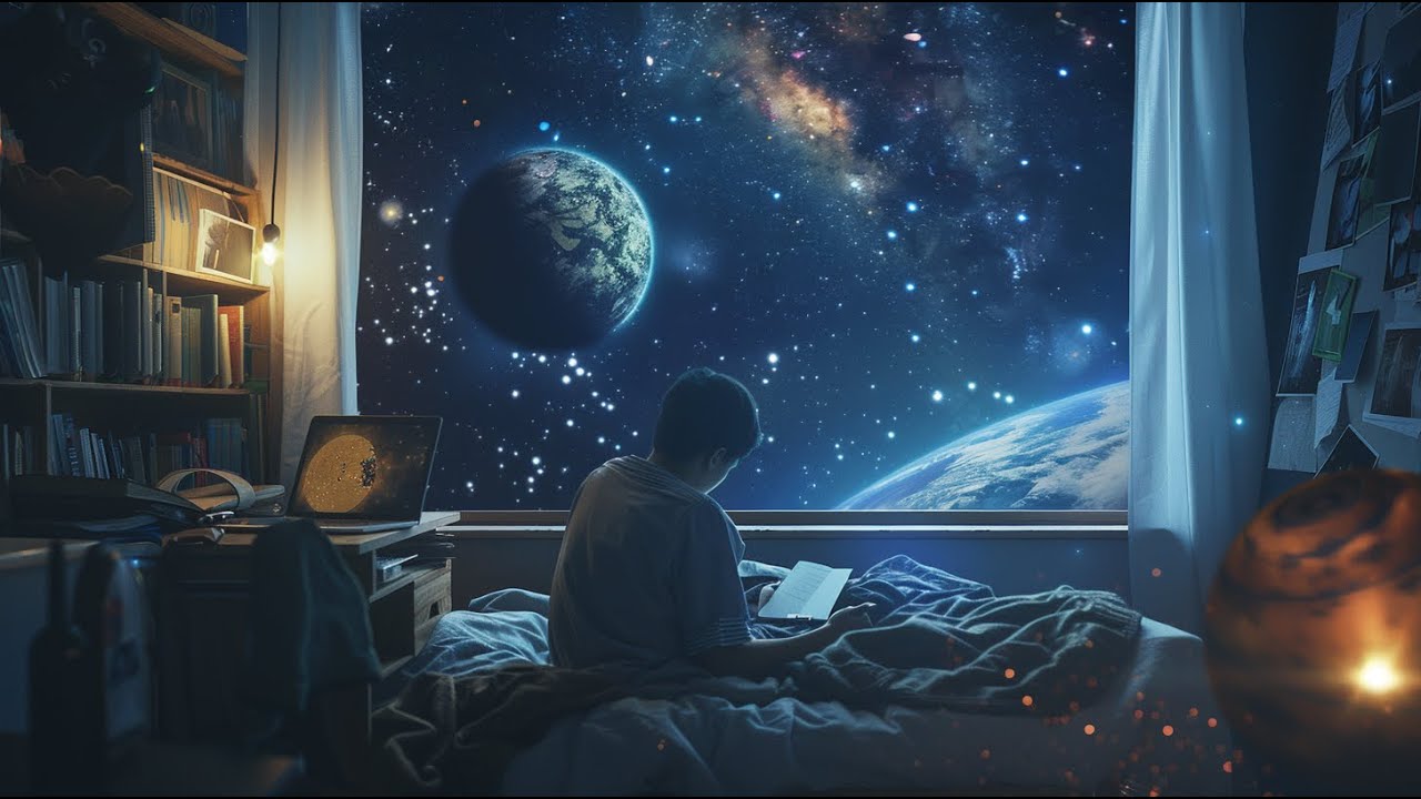 #1 Study Session - Original Lofi Hip Hop/Chill Beats AI Composition