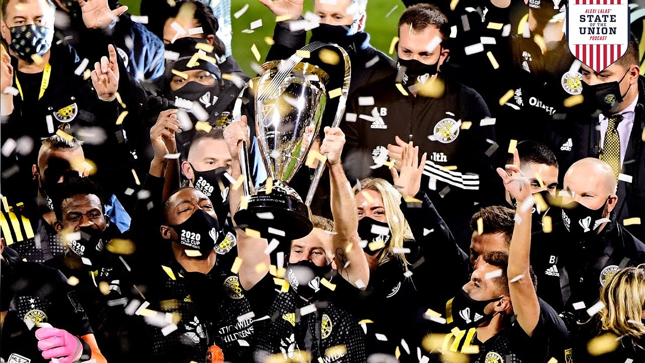 MLS preview with Maurice Edu and Stu Holden | EPISODE 136 | ALEXI LALAS' STATE OF THE UNION PODCAST