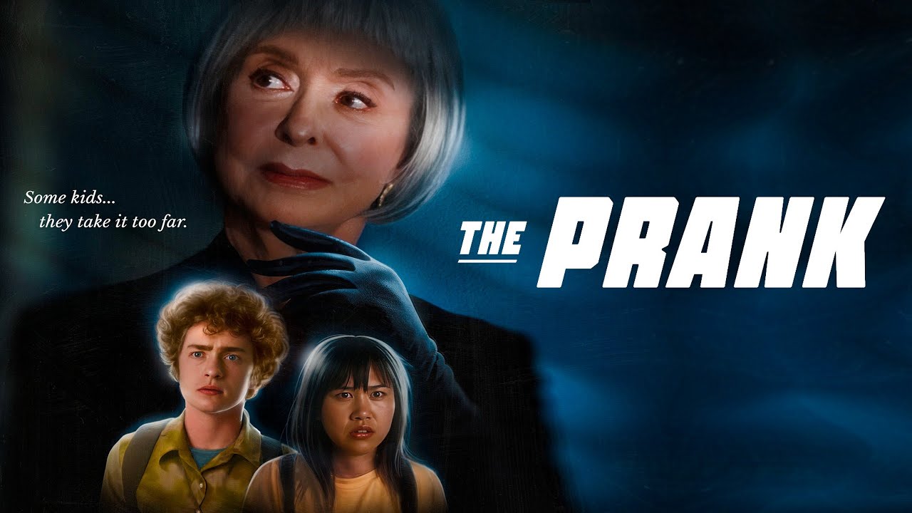 The Prank (2024) Funny Drama Comedy Trailer - YouTube