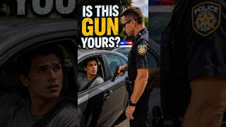 A Cop Asked "Do You Have A Gun?" — Answer it Wrong and Pay the Price