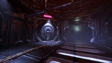 Dead Space Unreal 4