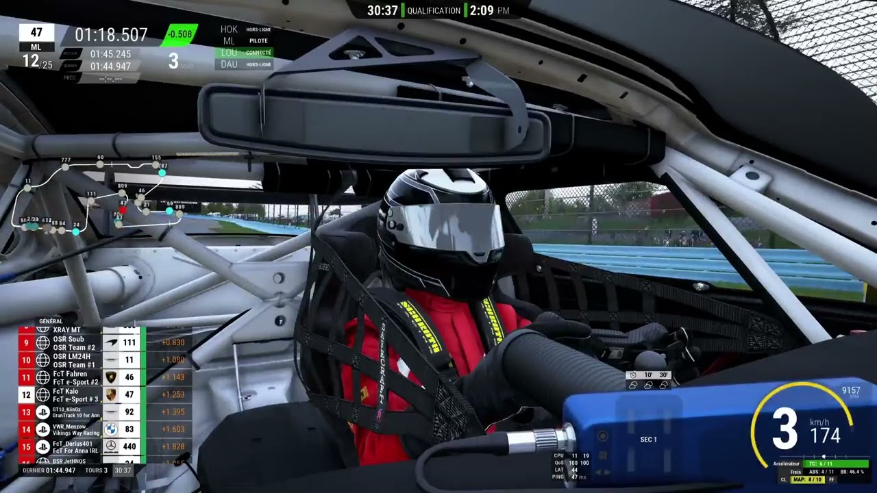 (rediff) Qualifications 24h for Anna 2025 / !setup !youtube