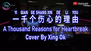 一千個傷心的理由 Yi Qien Ge Shang Xin De Li You | Mandarin Song Cover