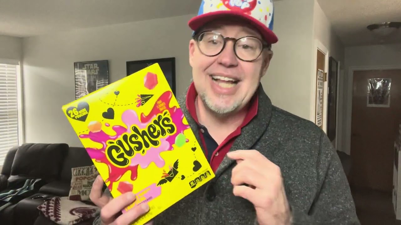 Valentines Snack Pack from General Mills! 