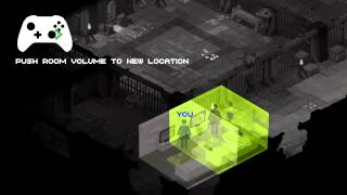 VR Environment Warp Info-Graphic screenshot 5
