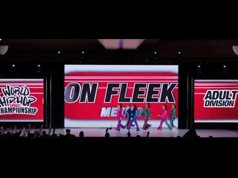 On Fleek - Mexico | Adult Division Prelims | 2023 World Hip Hop Dance Championship