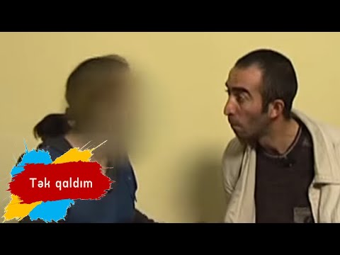 Hacı Dayının Nəvələri - Tək qaldım