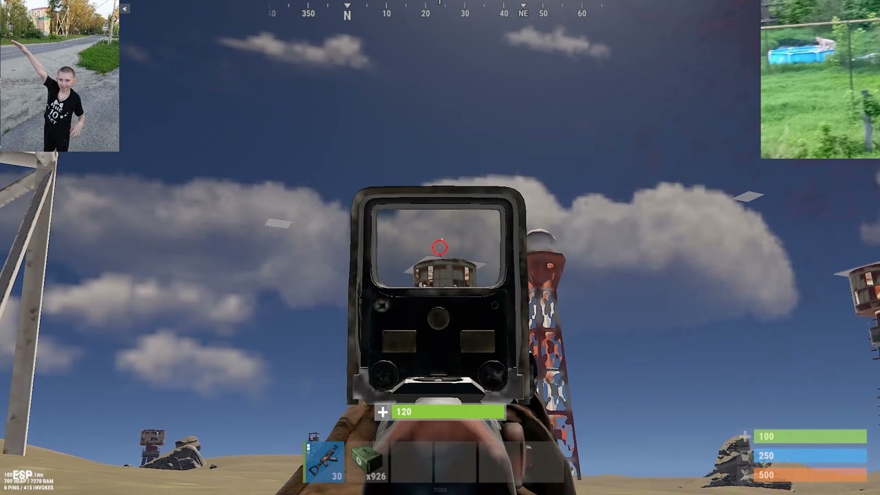 rust pisva 3 хайла ft.@krutoymayonez