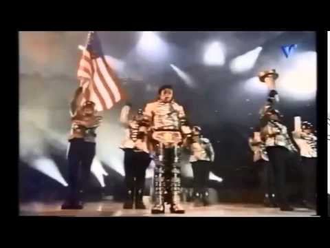 Michael Jackson the IMMORTAL World Tour LIVE IN GREEN by Cirque du Soleil Part 3