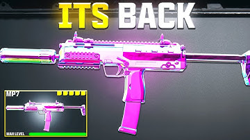 Goodbye Superi 46, HELLO BROKEN MP7😍