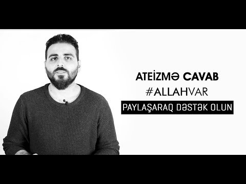 Ateizme cavab videosu - Elm, Din, Yaradılış - Hüceyrə