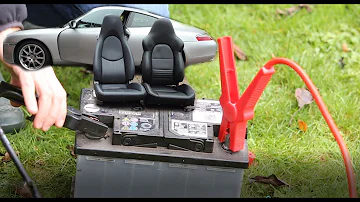 How to Explode Airbag-Deactivate Seat Side Airbag Detonate with 12V car battery to trigger