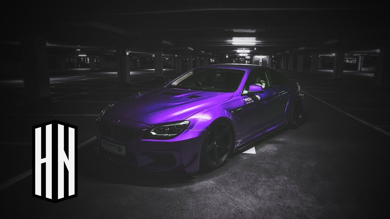 Фиолетовые обои на рабочий стол