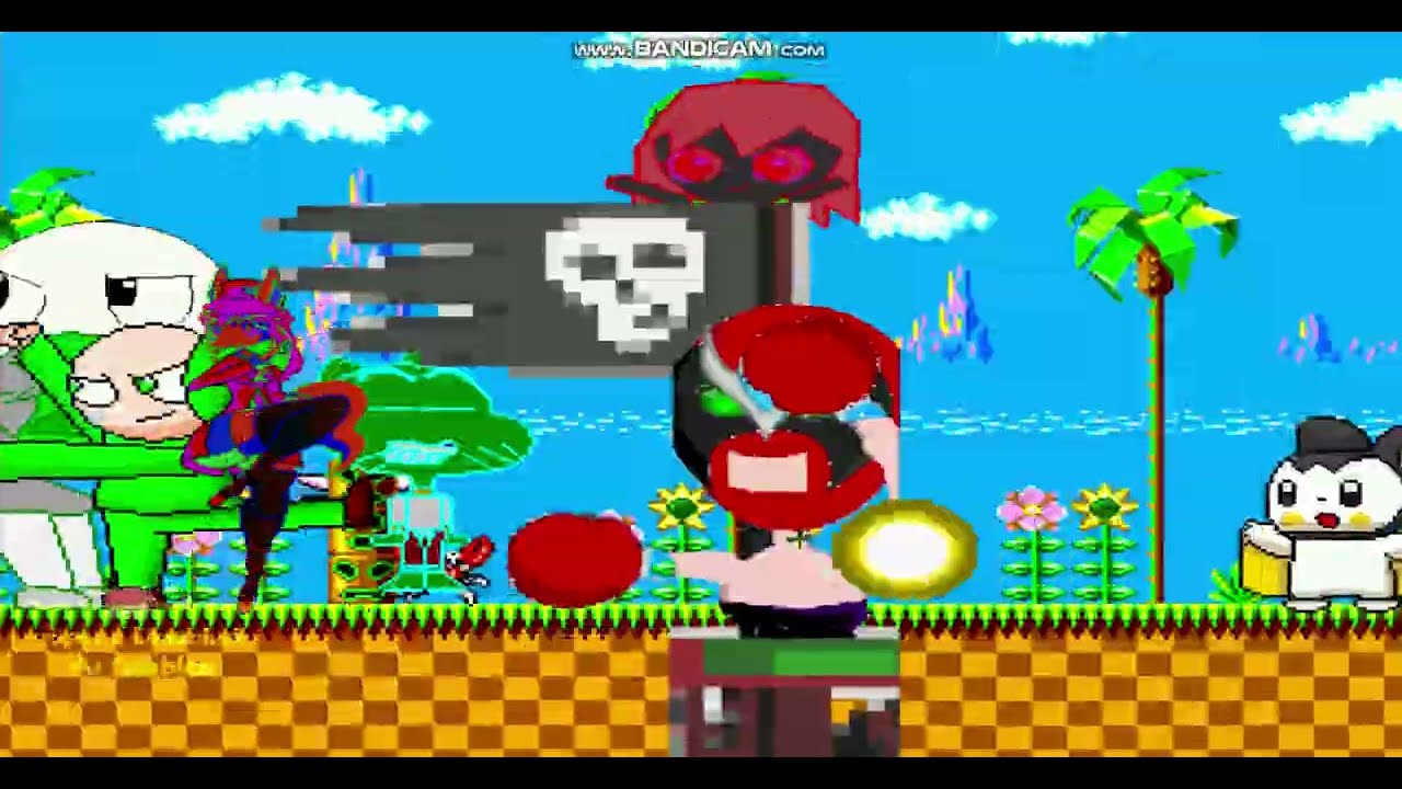 Nicolas16909 Mugen: Retarded Battle 3