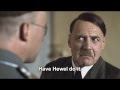 Hitler wants himmler to get the groceries