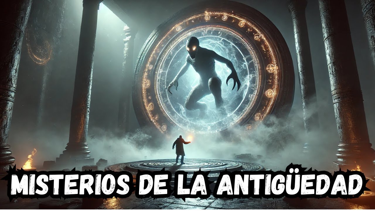 30 MISTERIOS DE LA ANTIGÜEDAD SIN RESOLVER 😱 DOCUMENTAL DE ENIGMAS SIN ...
