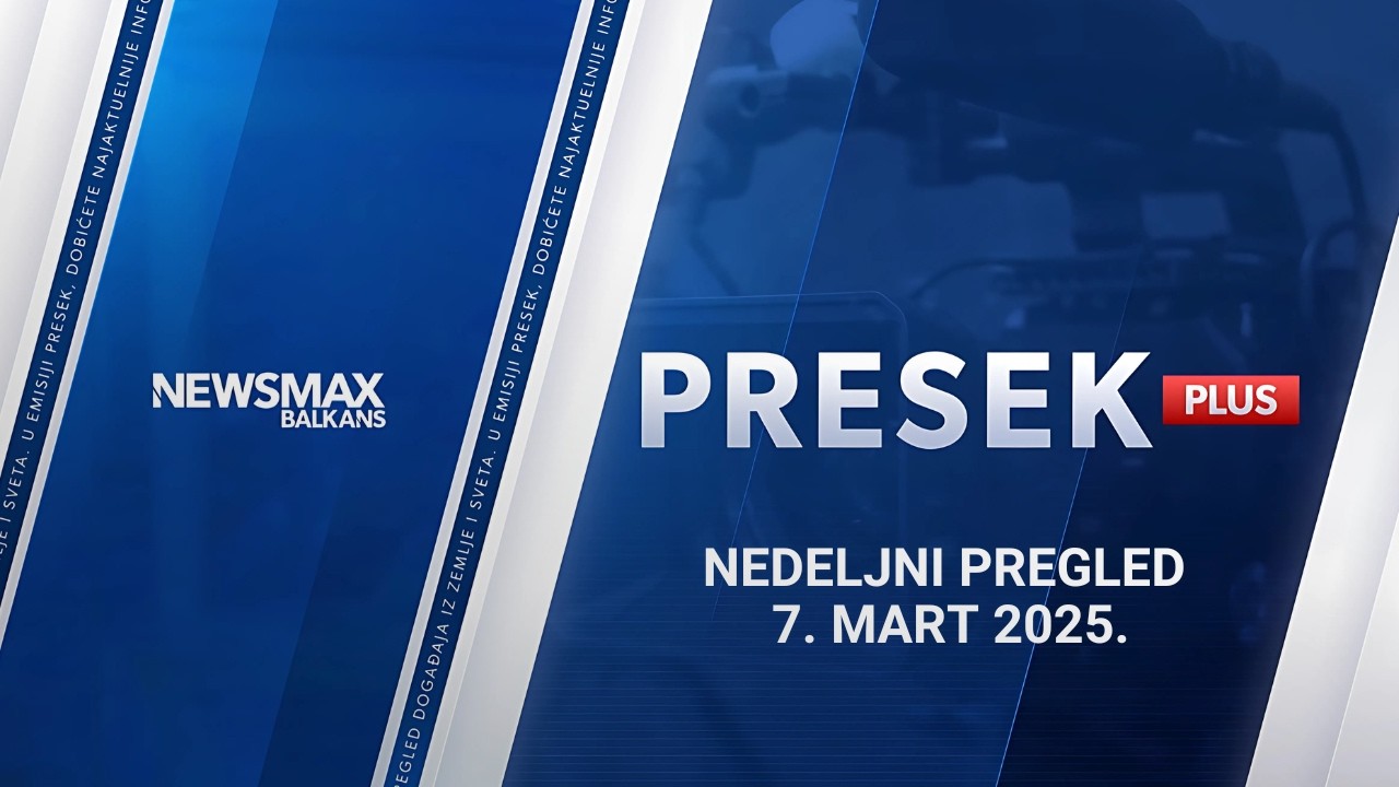 PRESEK PLUS - CELA EMISIJA | 7. mart 2026.