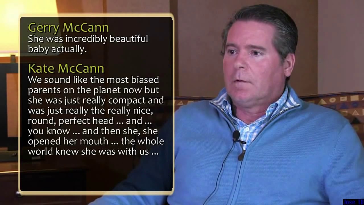 New McCann Confessions - Madeleine was LOUD - (SUBTITULOS ESPAÑOL) - 1 / 4