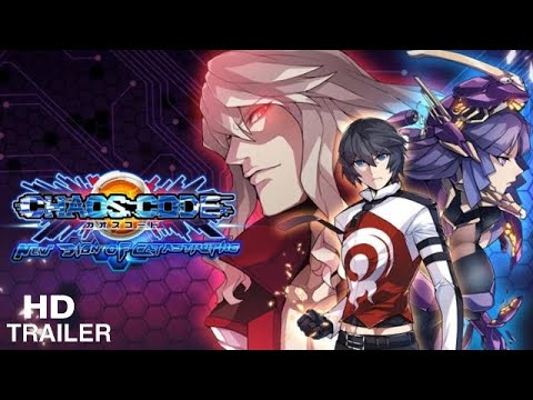 Chaos Code: New Sign of Catastrophe | First Official Trailer - YouTube