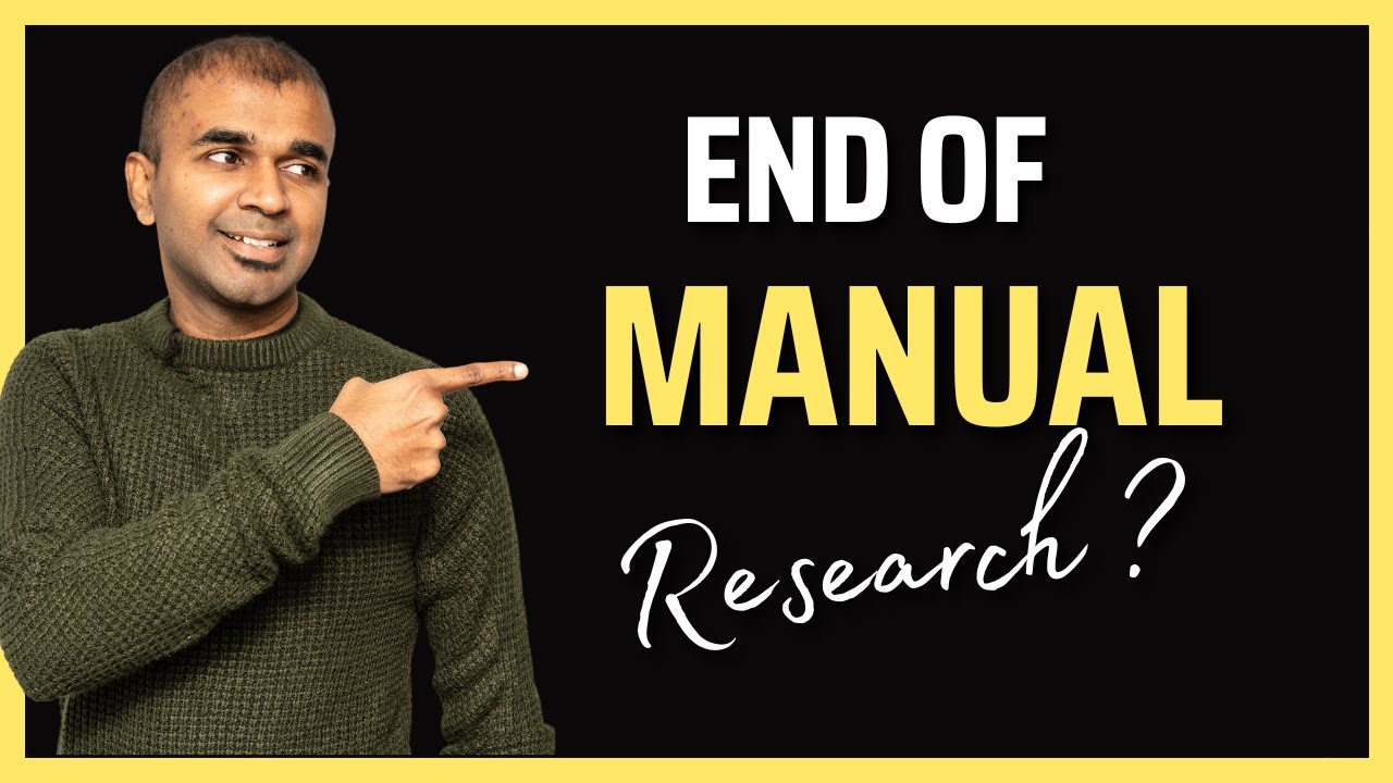 Build ENTERPRISE-READY AI Agent for Research and Reporting!