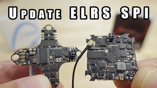 ExpressLRS Firmware Update Tutorial for SPI Receivers 🎓