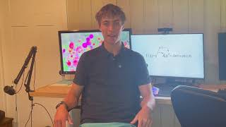 I Rediscovered and Proved the Power Rule for Derivatives | Breakthrough Junior Challenge 2026