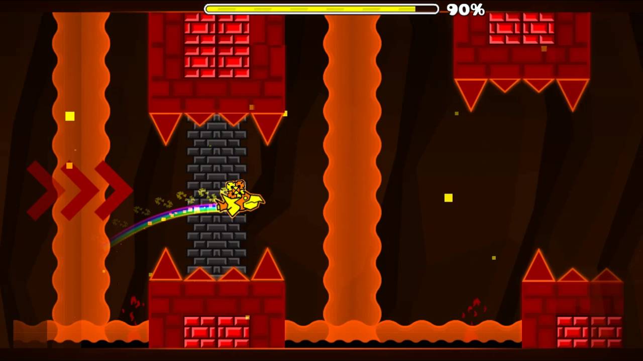 Подготовка к The Dragons Lair by Nuclear Nacho