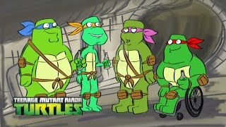 TMNT Opening Music Theme(Peter Cover)