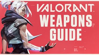 VALORANT WEAPONS BREAKDOWN