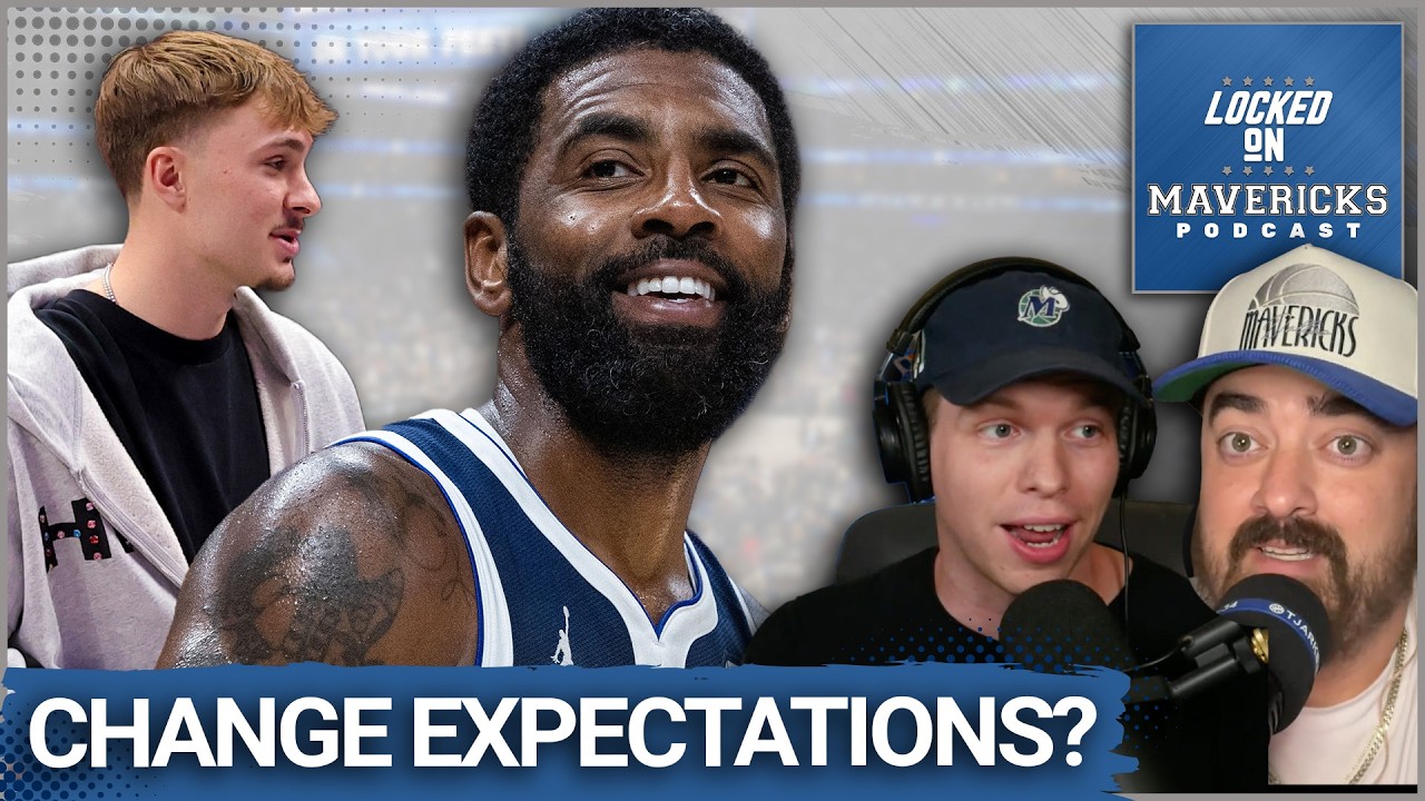 Cooper Flagg's Injury Status Leaves Us with More Questions | Dallas Mavericks Podcast