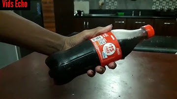 COCA COLA VS EGG AND VINEGAR VS EGG EXPERIMENT