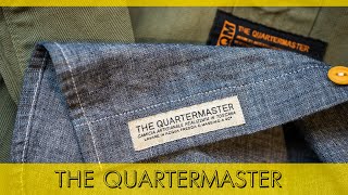 THE QUARTERMASTER / Новый бренд из Италии в Zefear