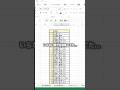 『 大量の()を一瞬で削除する方法 』#エクセル #Excel #エクセル時短術 #エクセル初心者 #仕事術 #生産性向上 #パソコン #スキルアップ