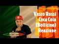 Vasco Rossi Coca Cola Bollicine Reazione Dell 'Americano