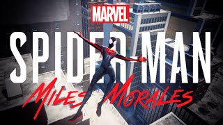 Circles - Post Malone Swinging to Music π΅ (Spider-Man Miles Morales)