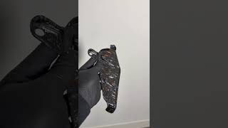 custom carbon parts #carbonfiber #ktm690 #supermoto #resininfusion #motorcycle #custombike