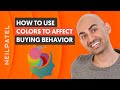 Marketing Color Psychology: The Meaning Behind Colors (And How They Affect Consumers)