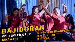 #15 Odih Goler Grup | EPS Cikawari - Ida & Rehan | Rindu Aku Rindu Kamu, Keterlaluan, PP APA