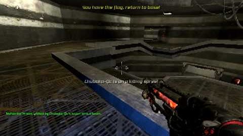 5v5 iCTF on Bloxeh2008 -5-0 Sweep