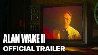 Alan Wake 2: New Game Plus - The Final Draft Trailer